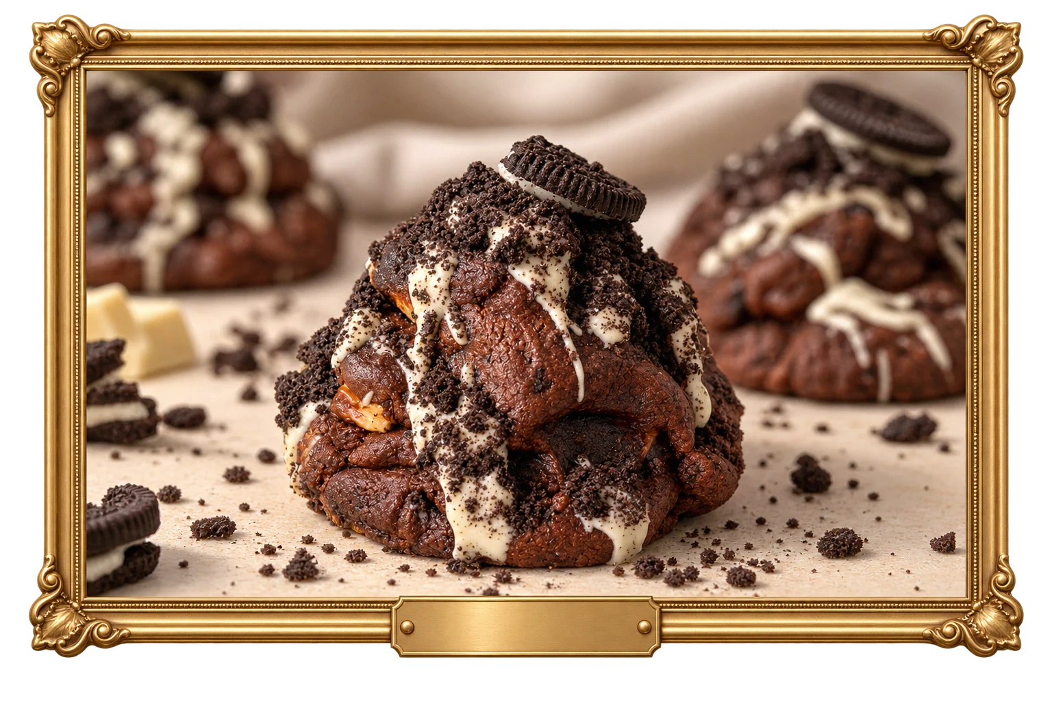 Cookies & Cream